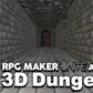 RPG Maker Unite Add-on - 3D Dungeon