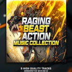 Raging Beast - Action Music Collection
