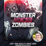 Monster Voices - Zombie