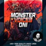 Monster Voices - Oni