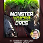 Monster Voices - Orcs