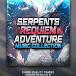 Serpent's Requiem - Adventure Music Collection