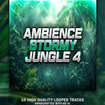 Ambient Video Game Music - Stormy Jungle 4