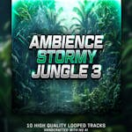 Ambient Video Game Music - Stormy Jungle 3