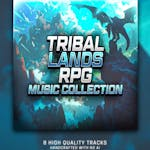 Tribal Lands: RPG Music Collection