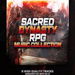 Sacred Dynasty - RPG Music Collection
