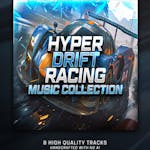 Hyper Drift - Racing Music Collection