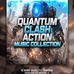 Quantum Clash: Action Music Collection