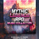 Mythic Legends: RPG Music Collection