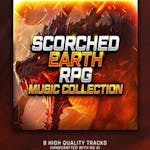 Scorched Earth: RPG Music Collection