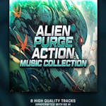 Alien Purge - Action Music Collection