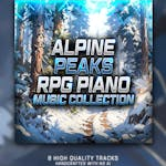 Alpine Peaks: RPG Piano Music Collection