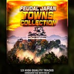 Feudal Japan - Towns Music Collection