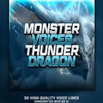 Monster Voices - Thunder Dragon