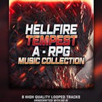 Hellfire Tempest - A-RPG Music Collection