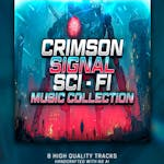 Crimson Signal - Sci-Fi Music Collection