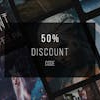Bonus Coupon - 50% Discount Code