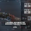 Learn Geometry Nodes Animation in Blender