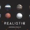 Realistic Materials Pack #1