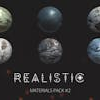 Realistic Materials Pack #2