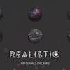 Realistic Materials Pack #3