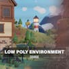 Low Poly Environment Scene Course
