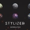Stylized Materials Pack