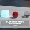 Blender Basics For Beginners Course