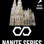 Nanite Series: Church/Cathedral Kitbash (FAB Professional License Key)