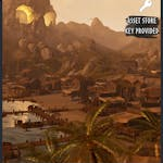 Pirate Island: Modular Island Megapack (Unity Asset Store Key)