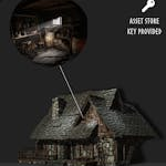 House Forge: Modular House Building Kit (Unity Asset Store Key)