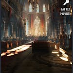 Modular Gothic Cathedral (FAB Professional License Key)