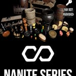 Nanite Series: Food & Dining Kit (FAB Professional License Key)