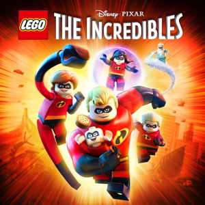 LEGO® Disney•Pixar's The Incredibles