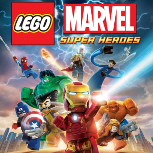 LEGO® Marvel™ Super Heroes