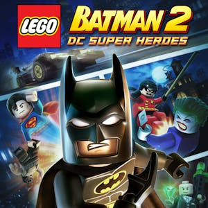LEGO® Batman™ 2: DC Super Heroes