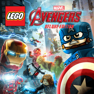 LEGO® MARVEL's Avengers DELUXE EDITION