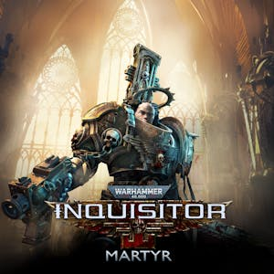 Warhammer 40,000: Inquisitor - Martyr