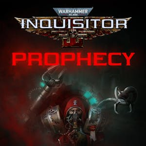 Warhammer 40,000: Inquisitor - Prophecy