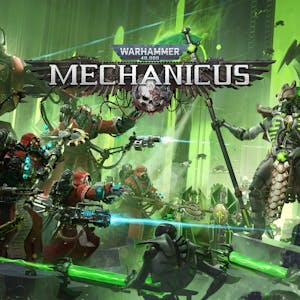 Warhammer 40,000: Mechanicus