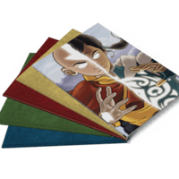 Journal Pack (Avatar Legends)