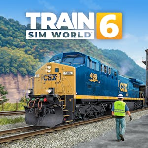 Train Sim World 6: Sand Patch Grade Route Add-On