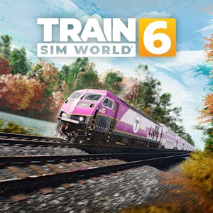 Train Sim World 6: MBTA Commuter: Boston - Framingham/Worcester Line Route Add-On