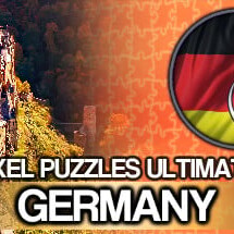 Jigsaw Puzzle Pack - Pixel Puzzles Ultimate: Germany