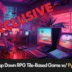 Build Top Down RPG Tile-Based Game with PyGame (First-Time Humble Bundle Exclusive Release)