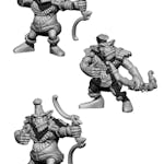 Tribal Orcs - Bowmen