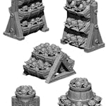 Fantasy Florists Shop - Displays