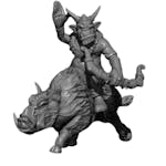 Tribal Orcs - Chefitan