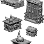 Elven Bedroom Furniture