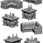 Elven Tavern - Seating
